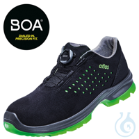 SL 920 BOA  ESD - S1 - W10 - Gr.36, black, neon-green